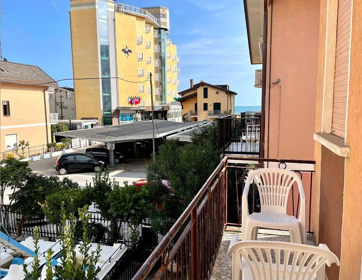 Appartamento Palma Carraro Immobiliare Jesolo - Family Apartments 利多迪迪耶索洛