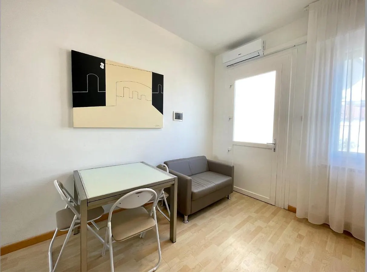 Appartamento Palma Carraro Immobiliare Jesolo - Family Apartments 0*, リド・ディ・イエゾロ イタリア